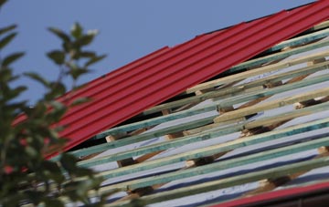 Marlow Bottom corrugated roofing costs