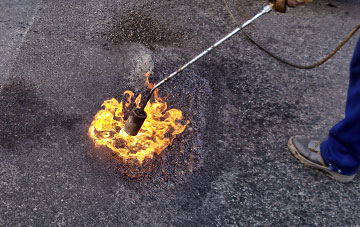 Marlow Bottom flat roofing repairs