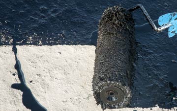 Marlow Bottom liquid sealant waterproofing