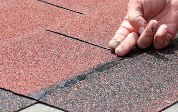 Marlow Bottom asphalt roof repairs