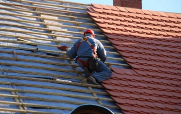 roof tiles Marlow Bottom, Buckinghamshire